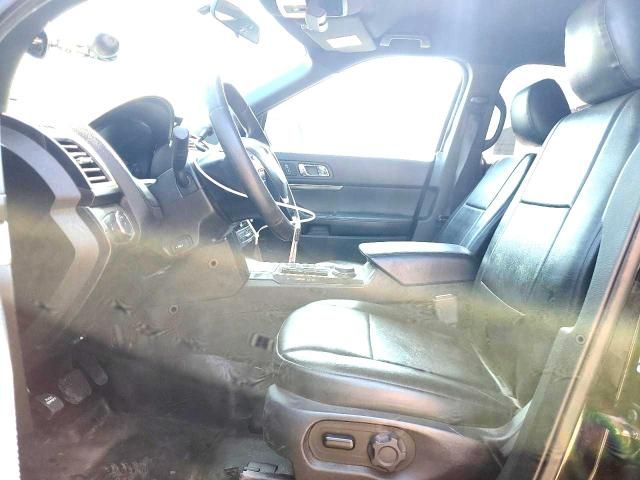 2018 Ford Explorer Police Interceptor