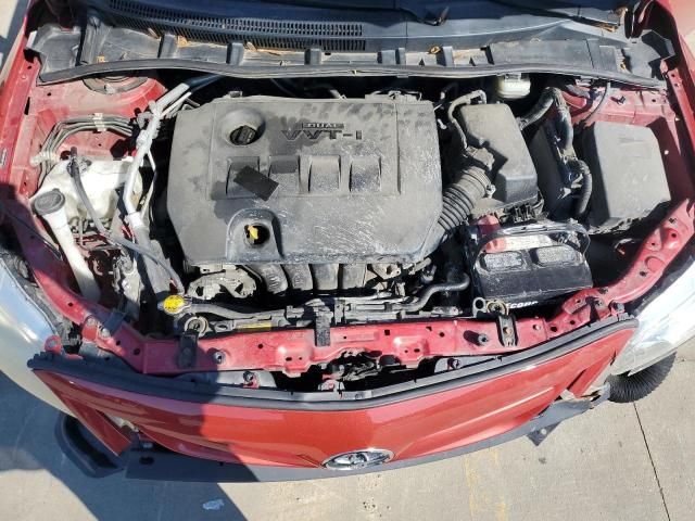 2011 Toyota Corolla Base
