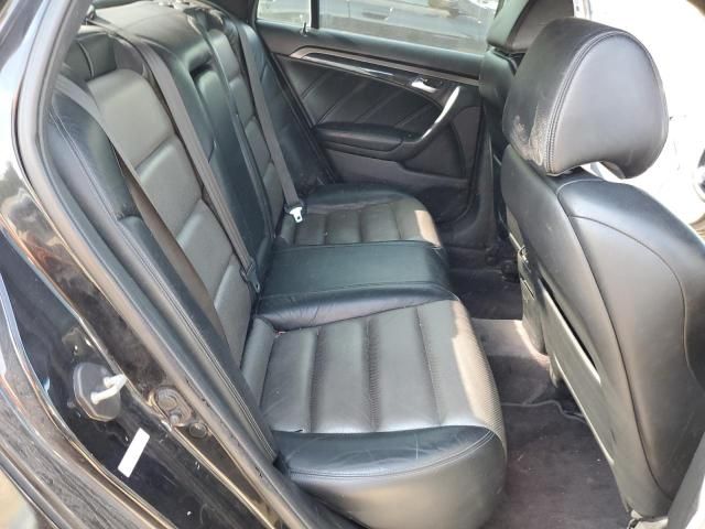 2007 Acura TL Type S