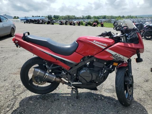 2006 Kawasaki EX500 D