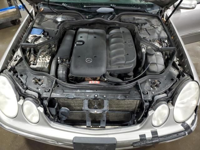 2006 Mercedes-Benz E 320 CDI