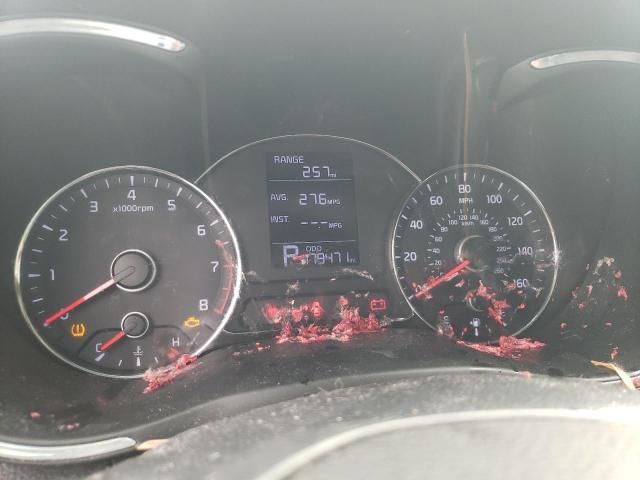 2015 KIA Forte LX
