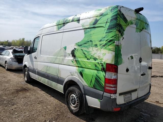 2015 Mercedes-Benz Sprinter 2500