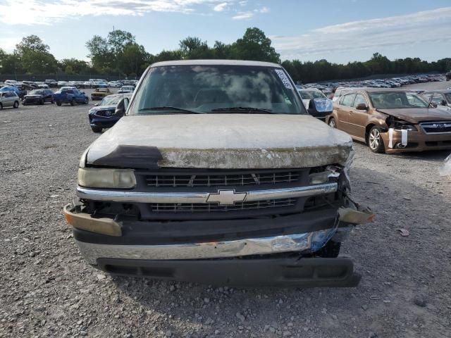 2001 Chevrolet Silverado C1500
