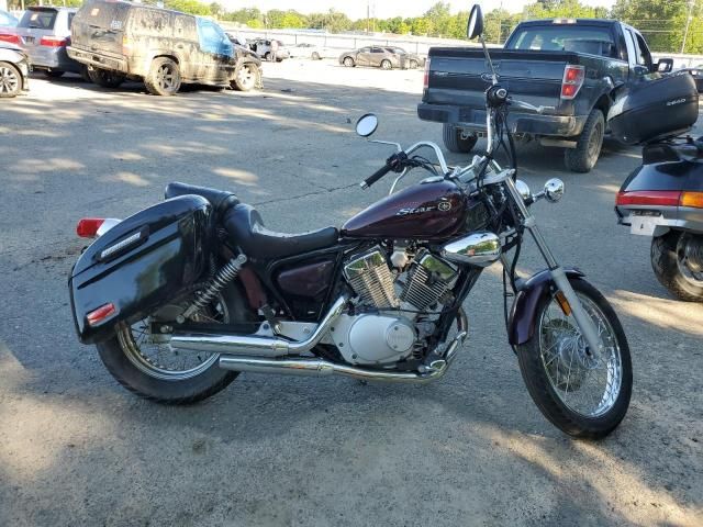 2009 Yamaha XV250