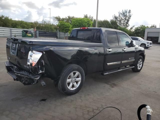 2008 Nissan Titan XE