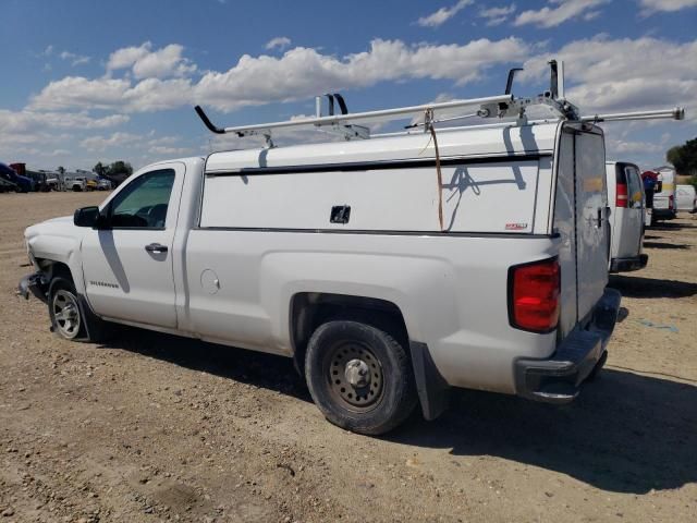 2014 Chevrolet Silverado C1500