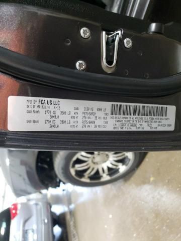 2015 Dodge RAM 1500 ST