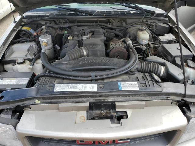 2000 GMC Sonoma