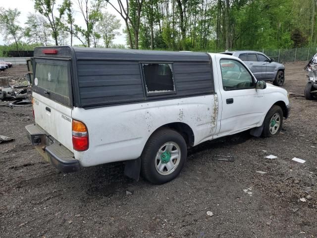 2004 Toyota Tacoma