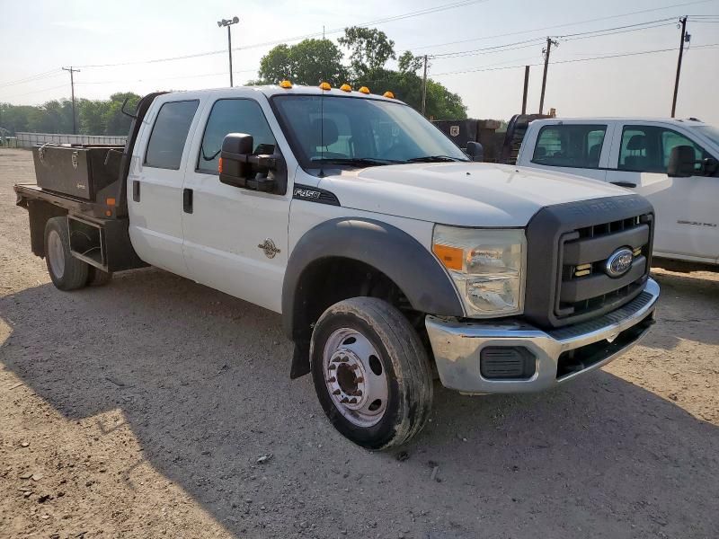 2016 Ford F450 Super Duty