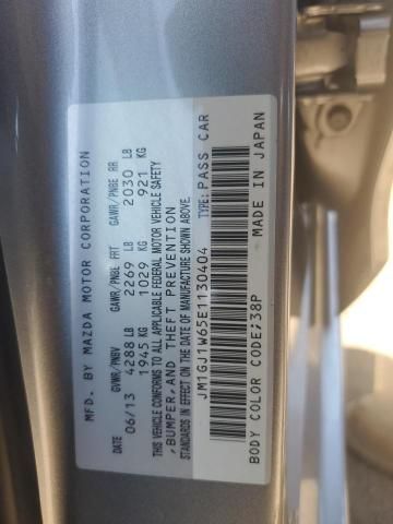 2014 Mazda 6 Grand Touring