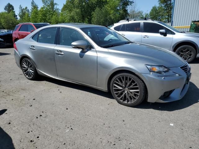 2014 Lexus IS 250