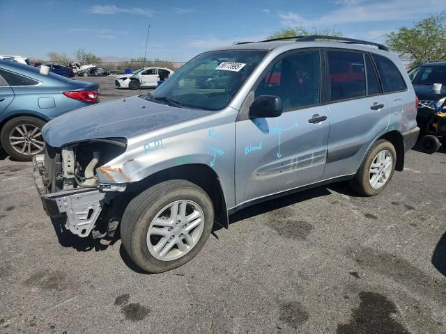 2002 Toyota Rav4