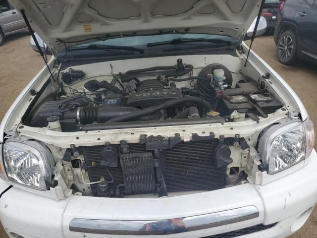 2006 Toyota Tundra Access Cab SR5