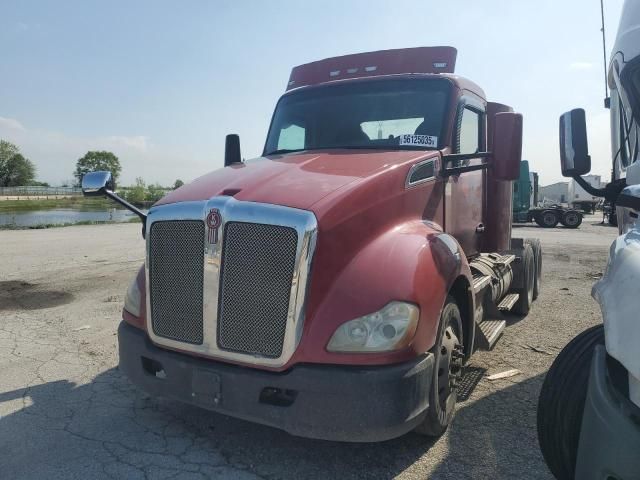 2018 Kenworth Construction T680