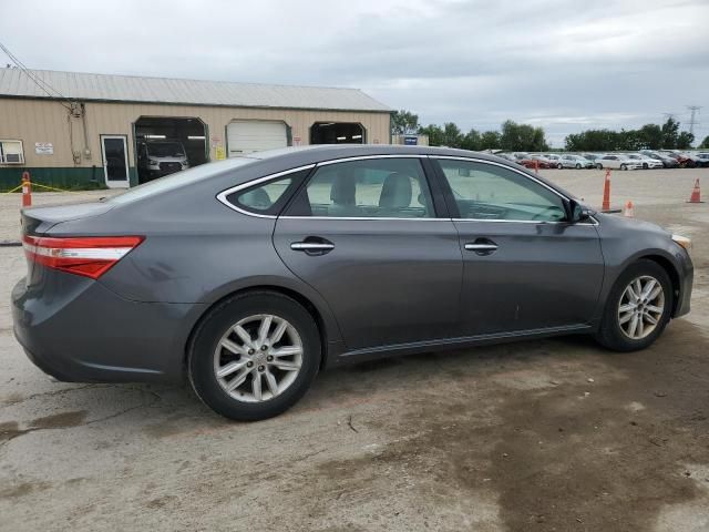 2013 Toyota Avalon Base