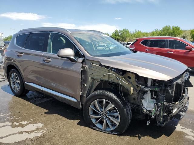 2019 Hyundai Santa FE SEL