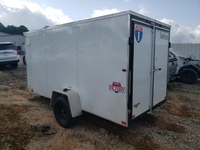 2025 Unknown 2025 Interstate Enclosed Cargo Trailer