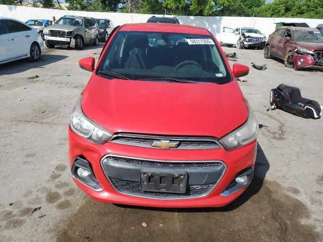 2017 Chevrolet Spark 1LT