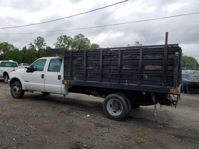 2004 Ford F550 Super Duty