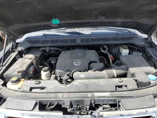 2012 Nissan Titan S