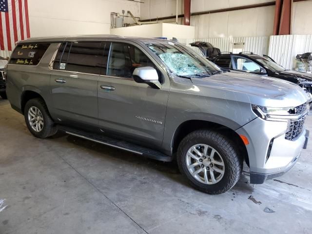 2023 Chevrolet Suburban K1500 LS