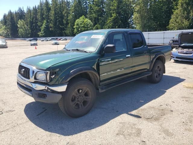 2001 Toyota Tacoma Double Cab Prerunner