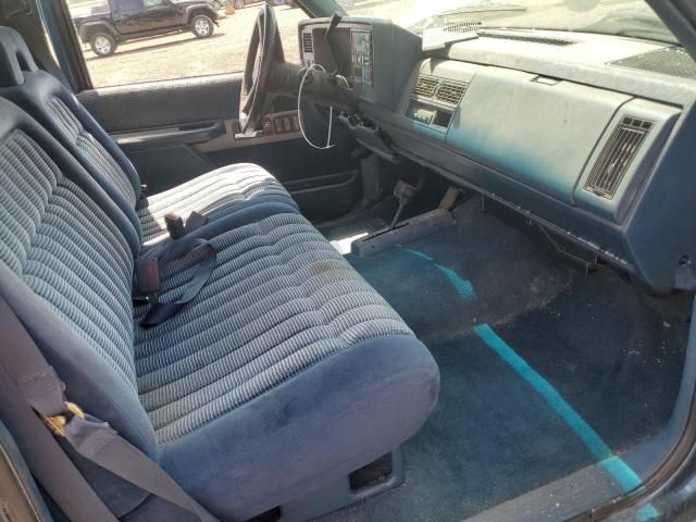 1992 Chevrolet GMT-400 K2500