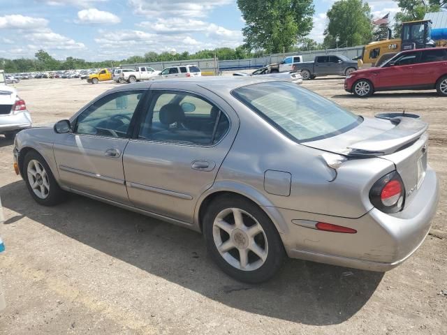 2000 Nissan Maxima GLE