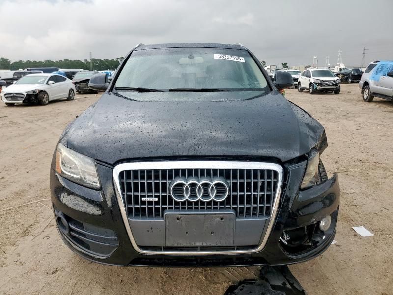 2011 Audi Q5 Premium Plus