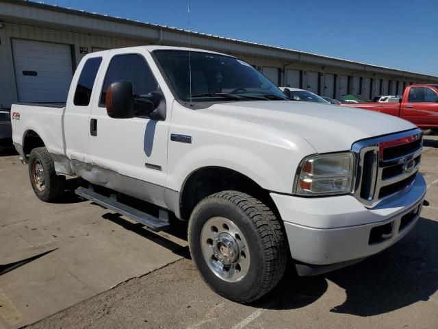 2005 Ford F250 Super Duty