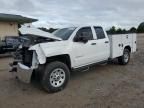2018 Chevrolet Silverado K3500