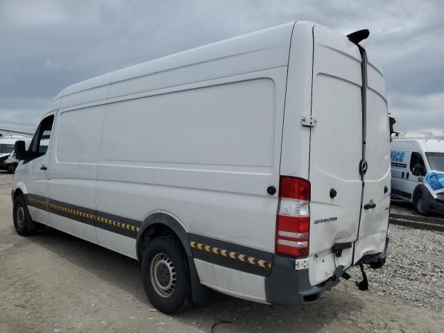 2018 Mercedes-Benz Sprinter 2500