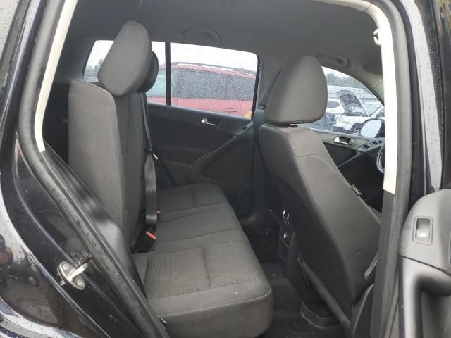 2018 Volkswagen Tiguan Limited