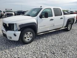 2010 Chevrolet Silverado K1500 LT en venta en Greenwood, NE