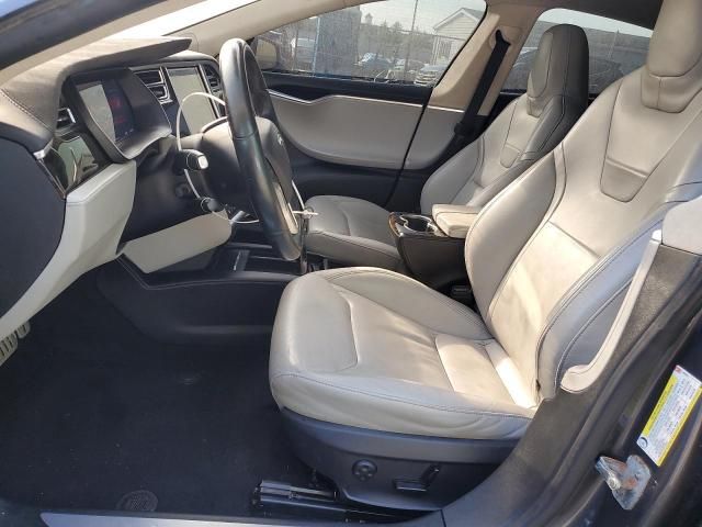2016 Tesla Model s