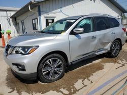 2017 Nissan Pathfinder S for sale in Pekin, IL