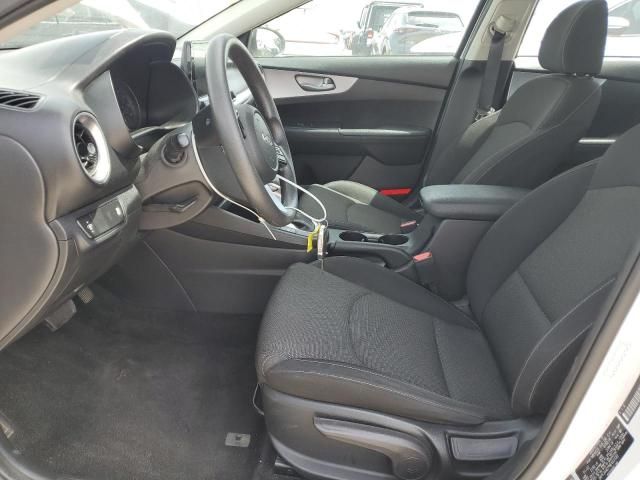 2022 KIA Forte FE