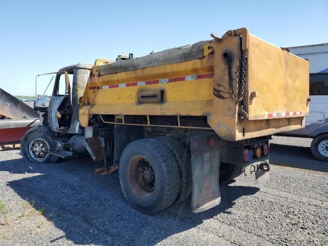 2002 International 4000 4900