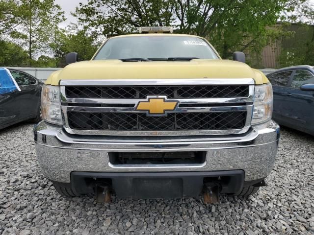 2013 Chevrolet Silverado K2500 Heavy Duty