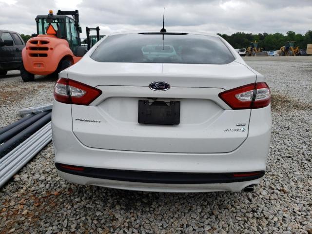 2015 Ford Fusion se Hybrid