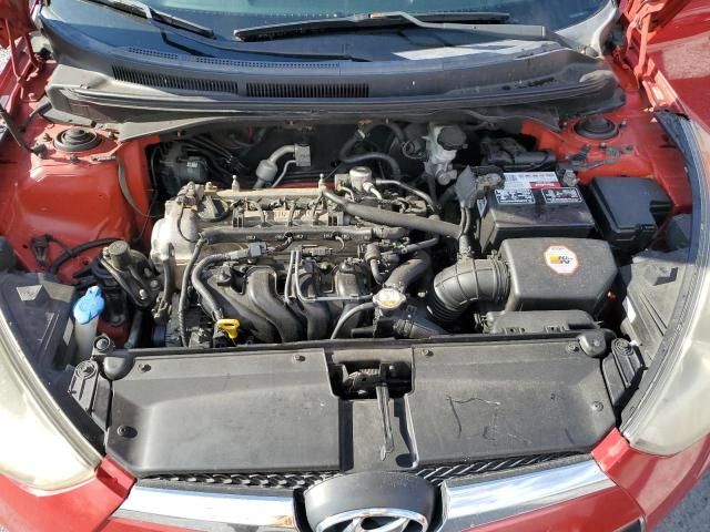 2012 Hyundai Veloster