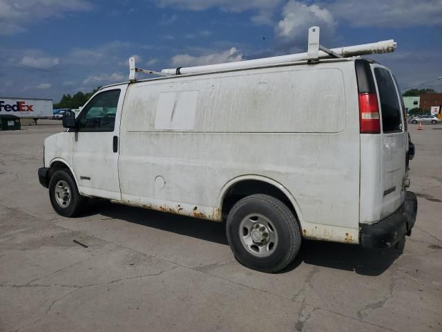 2006 Chevrolet Express G2500