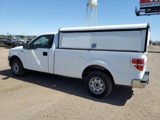 2011 Ford F150