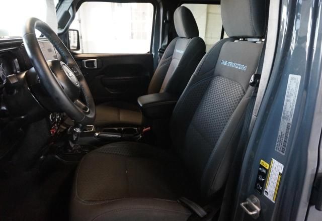 2024 Jeep Wrangler Rubicon 4XE