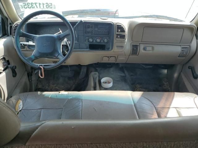 1999 Chevrolet Suburban K1500
