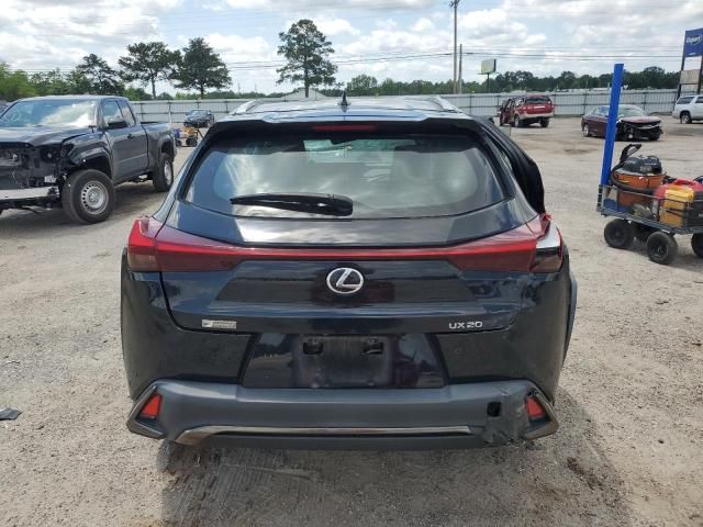 2019 Lexus UX 200