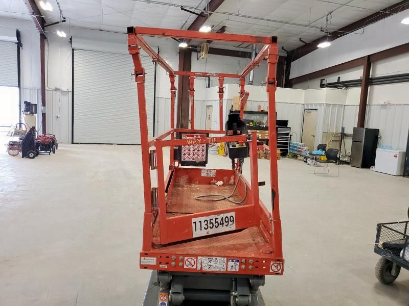 2022 Sqeu 2022 Skyjack SJ3219 Scissor Lift