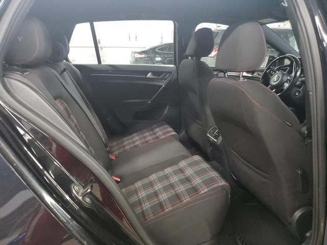 2015 Volkswagen GTI